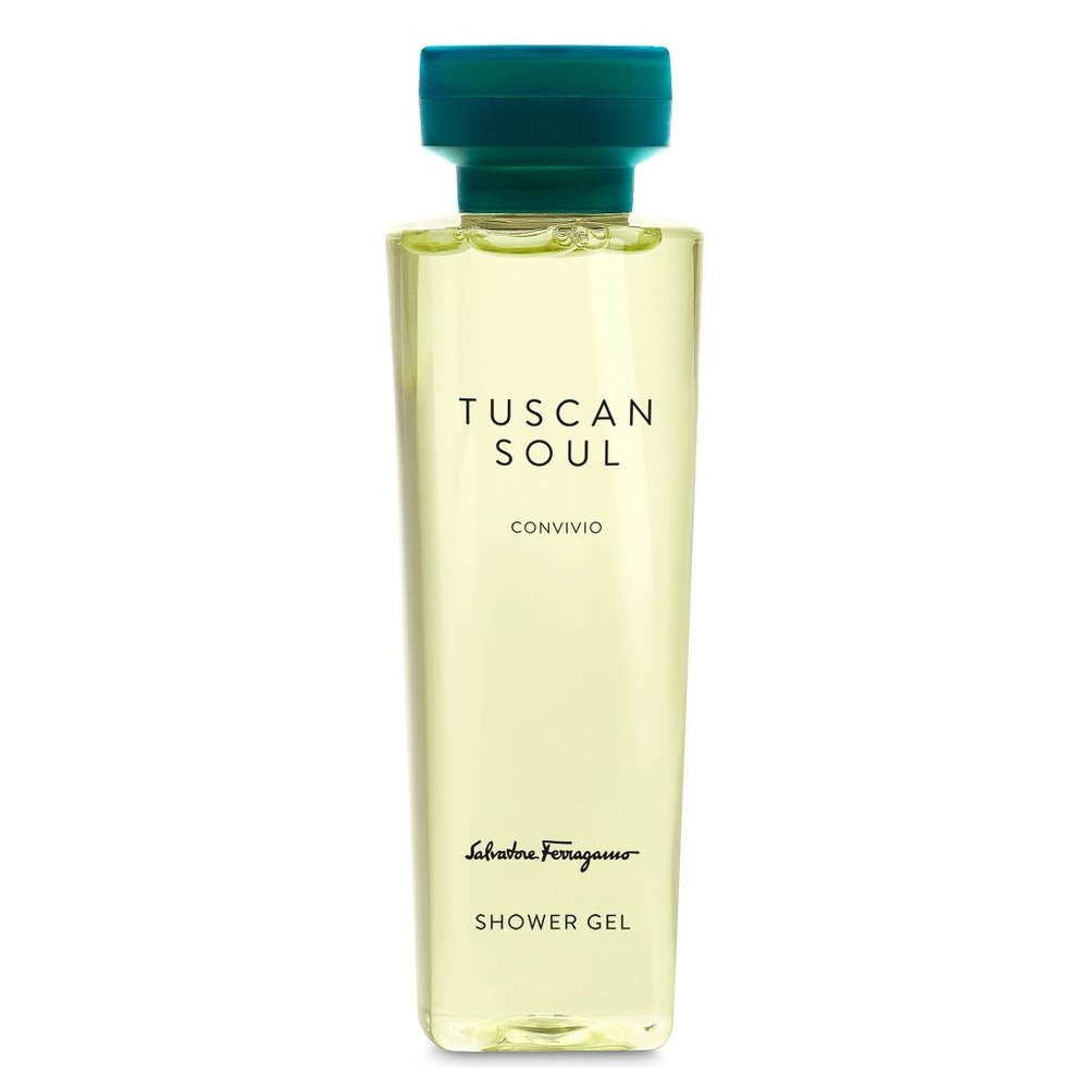 Salvatore Ferragamo Tuscan Soul Shower Gel 2.9 oz